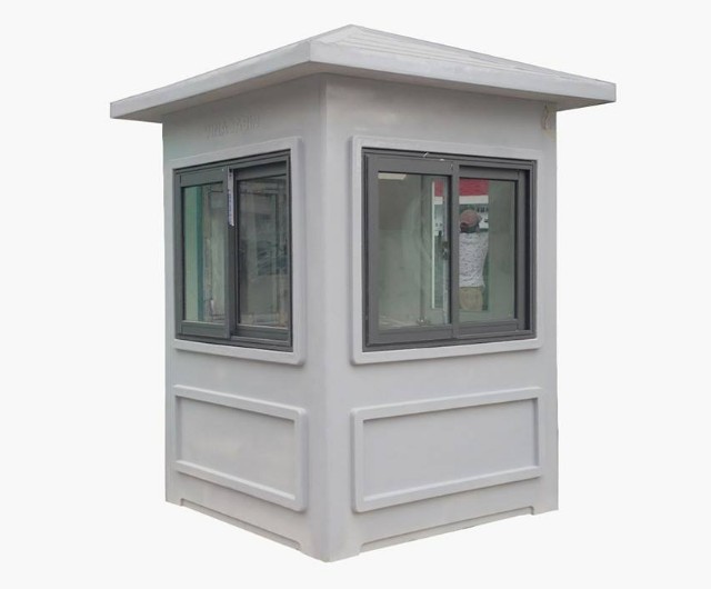 Bốt gác bảo vệ