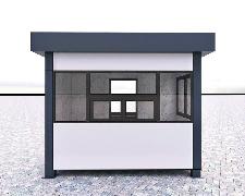 Bốt gác bảo vệ Composite 03