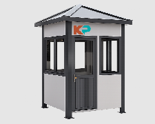 Bốt gác bảo vệ composites